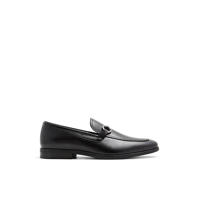 Lancaster Autre Noir Hommes Mocassins | Boutique Spring Canada