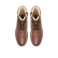 Landonn_h Cognac Men's chunky boots