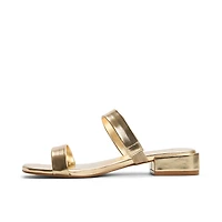 Leaah Or Femmes Talons moyens | Boutique Spring Canada