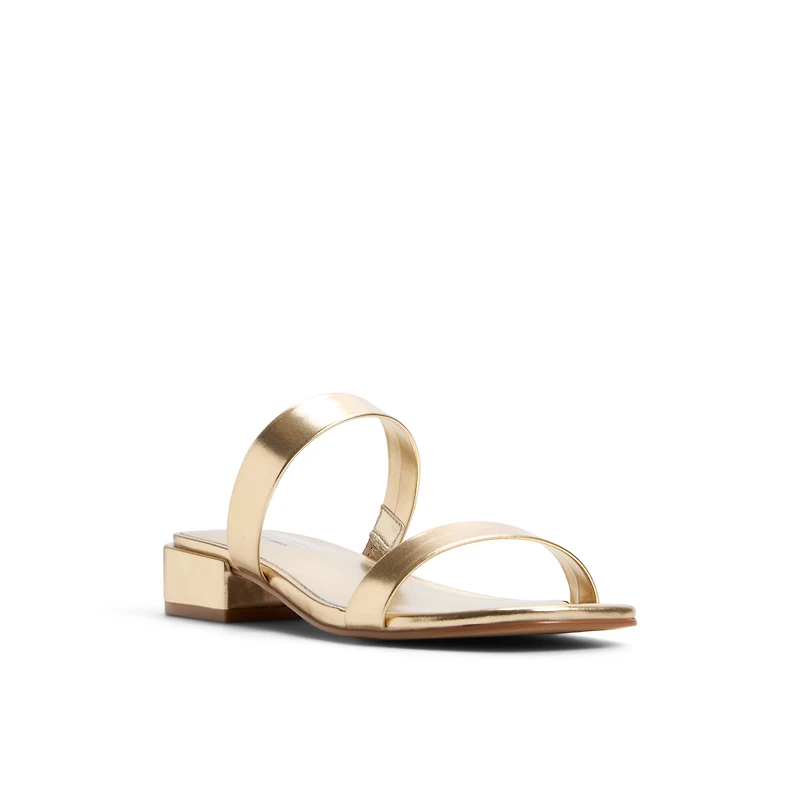 Leaah Or Femmes Talons moyens | Boutique Spring Canada