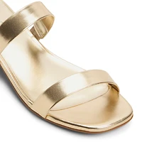 Leaah Or Femmes Talons moyens | Boutique Spring Canada