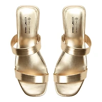 Leaah Or Femmes Talons moyens | Boutique Spring Canada