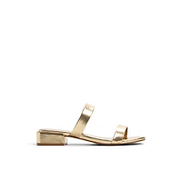Leaah Or Femmes Talons moyens | Boutique Spring Canada