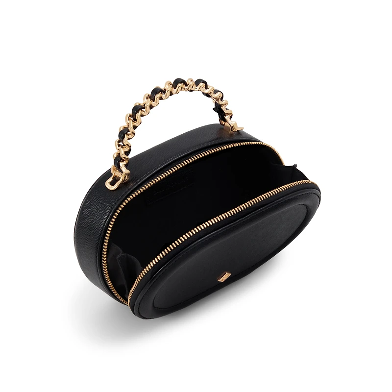 Leaha Noir Femmes Sacs avec poignées | Boutique Spring Canada
