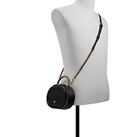 Leaha Noir Femmes Sacs avec poignées | Boutique Spring Canada