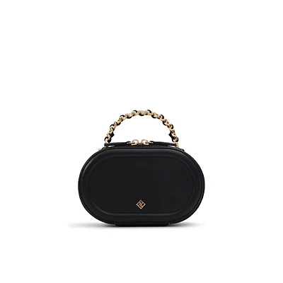 Leaha Noir Femmes Sacs avec poignées | Boutique Spring Canada
