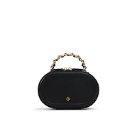 Leaha Noir Femmes Sacs avec poignées | Boutique Spring Canada
