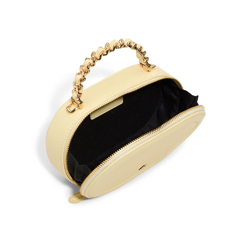 Leaha Jaune Clair Femmes Sacs avec poignées | Boutique Spring Canada