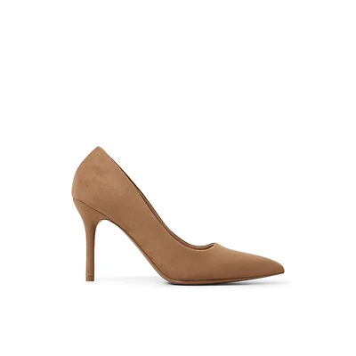Leeona Taupe Femmes Escarpins | Boutique Spring Canada