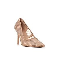Leeona Autre Beige Femmes Escarpins | Boutique Spring Canada