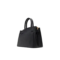 Lemercier Black Synthetic Pebble Women's Influencer Picks