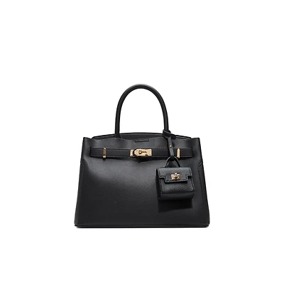 Lemercier Black Synthetic Pebble Women's Influencer Picks