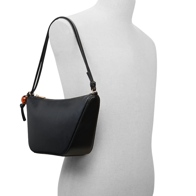 Leonaa Black Women's Shoulder Bags
