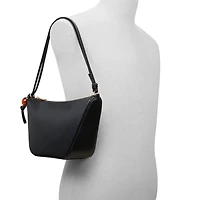 Leonaa Black Women's Shoulder Bags