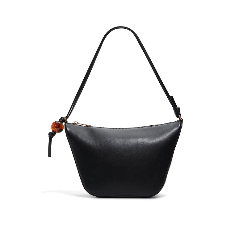 Leonaa Black Women's Shoulder Bags