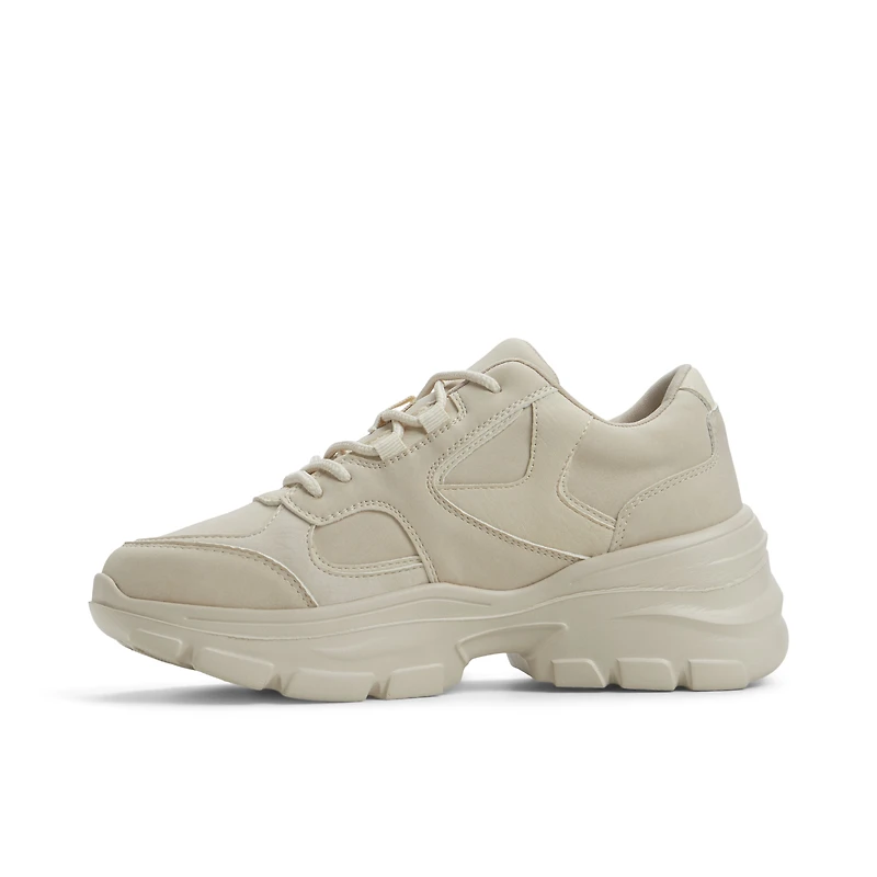 Lillah Gris Clair Femmes Low tops | Boutique Spring Canada