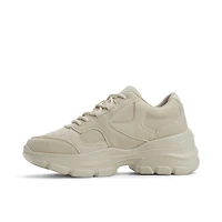 Lillah Gris Clair Femmes Low tops | Boutique Spring Canada