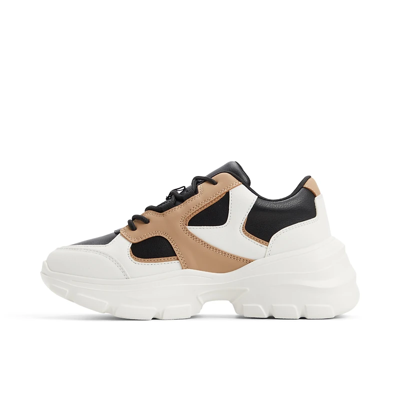 Lillah Noir Multi Femmes Low tops | Boutique Spring Canada