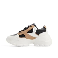 Lillah Noir Multi Femmes Low tops | Boutique Spring Canada