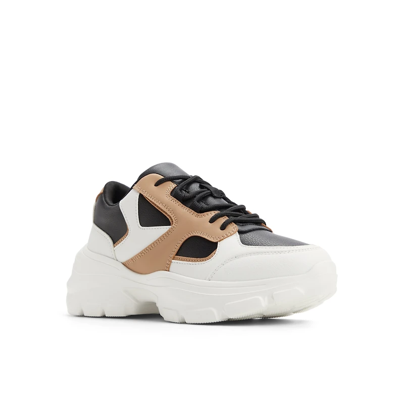 Lillah Noir Multi Femmes Low tops | Boutique Spring Canada