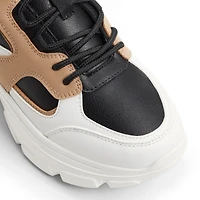 Lillah Noir Multi Femmes Low tops | Boutique Spring Canada