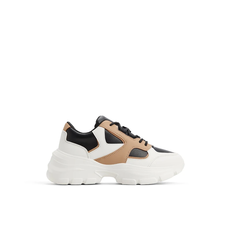 Lillah Noir Multi Femmes Low tops | Boutique Spring Canada