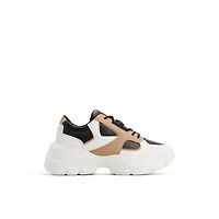Lillah Noir Multi Femmes Low tops | Boutique Spring Canada