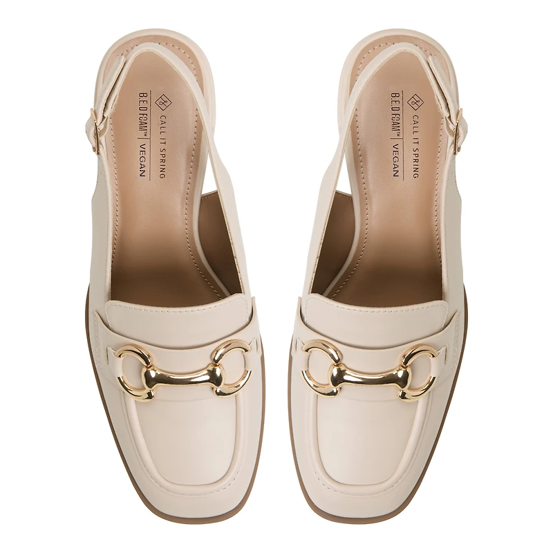 Linnette Ice Women's Casual heels