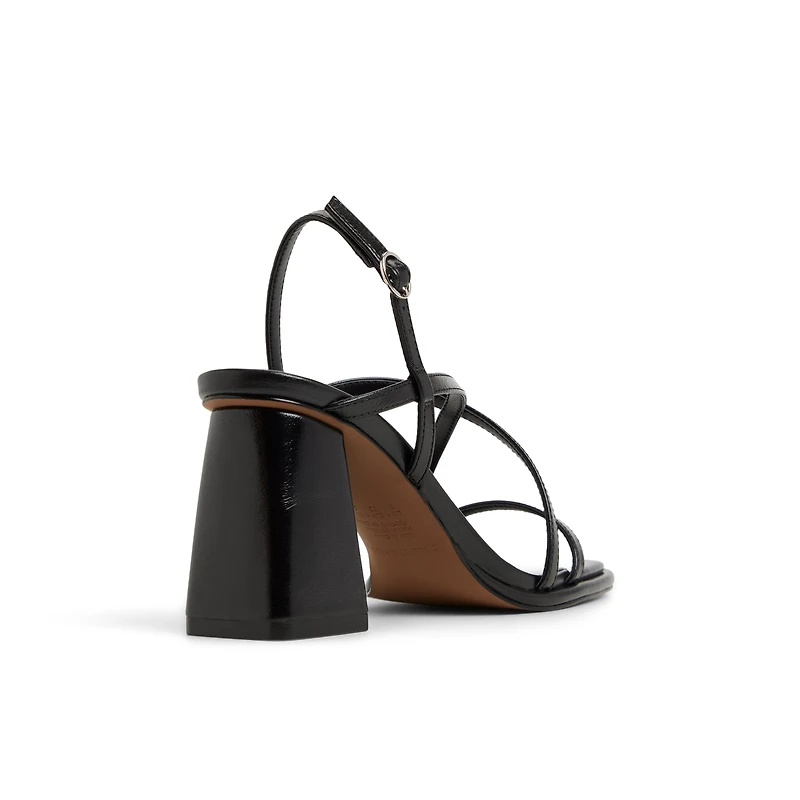 Lioraa Black Women's High Heels