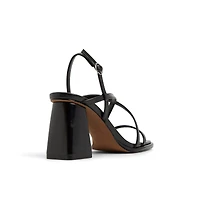 Lioraa Black Women's High Heels
