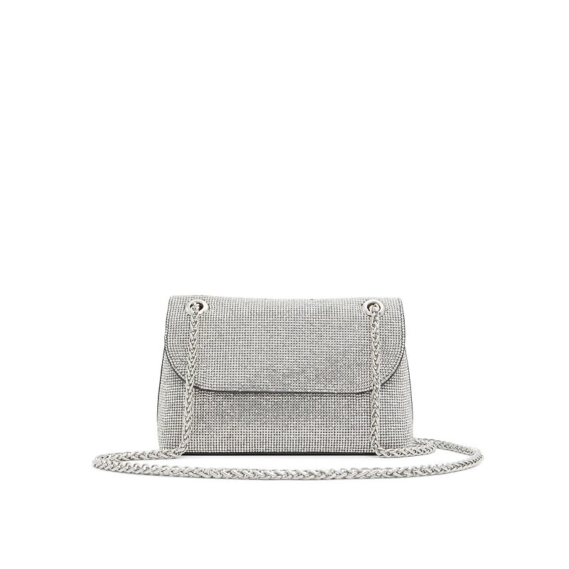 Lovelly Silver Women's Shoulder Bags