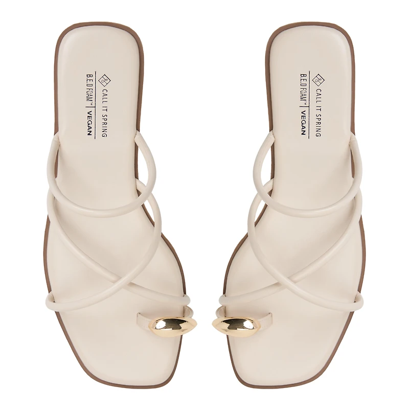 Lunarose Ice Women's Flats