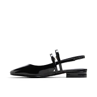 Luucia Noir Femmes Talons hauts a lanieres | Boutique Spring Canada