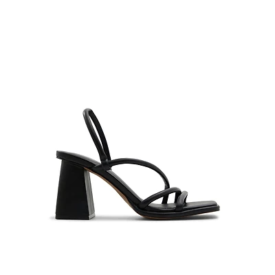 Luxe Black Women's Special Occasion