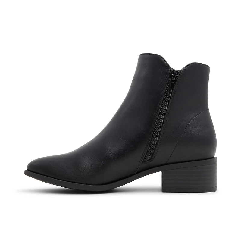 Lydiia Noir Femmes Bottillons | Boutique Spring Canada