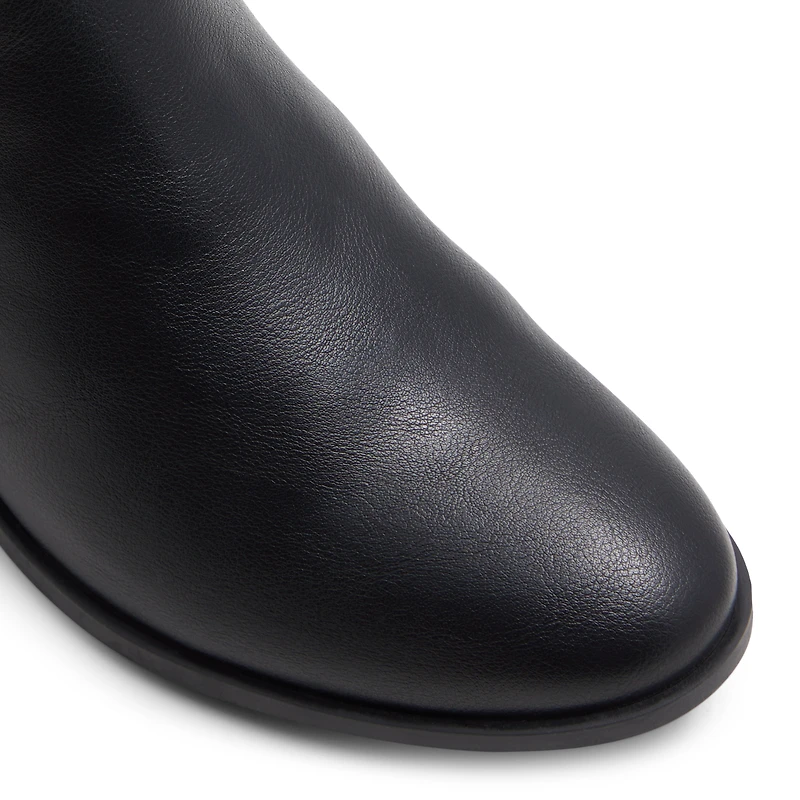 Lydiia Noir Femmes Bottillons | Boutique Spring Canada
