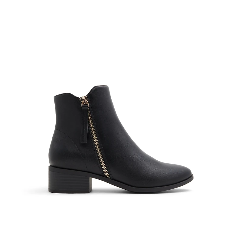 Lydiia Noir Femmes Bottillons | Boutique Spring Canada