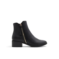 Lydiia Noir Femmes Bottillons | Boutique Spring Canada