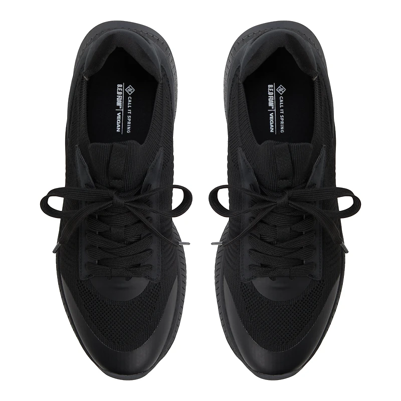 Macan Noir Hommes Chaussures athle-chics | Boutique Spring Canada