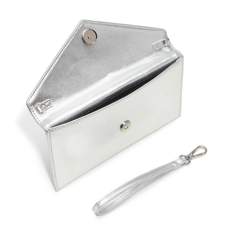Mackenziee Argent Femmes Pochettes | Boutique Spring Canada