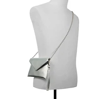 Mackenziee Argent Femmes Pochettes | Boutique Spring Canada