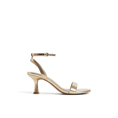 Madelyyn Gold Women's Low-mid Heels