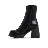 Maelie Black Women's Ankle Boots