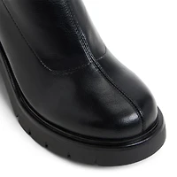 Maelie Noir Femmes Bottillons | Boutique Spring Canada