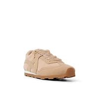 Maevyn Beige Women's Low Tops