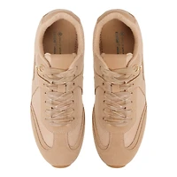 Maevyn Beige Women's Low Tops