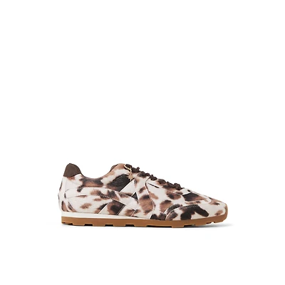 Maevyn Bone Multi Women's Low Tops