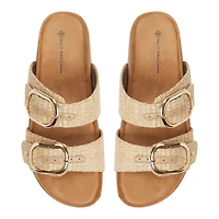 Mahina Natural Women's Slides