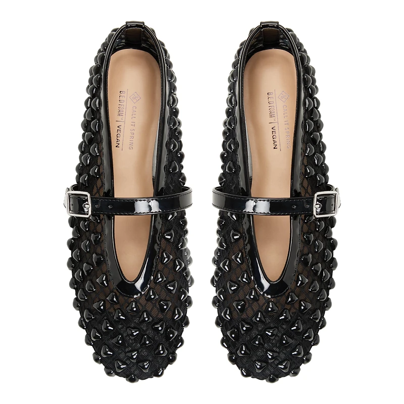 Maiya Black Women's Mesh Styles