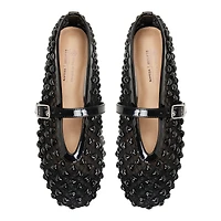 Maiya Black Women's Mesh Styles